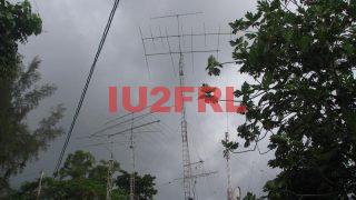 Le antenne di KP4EIT